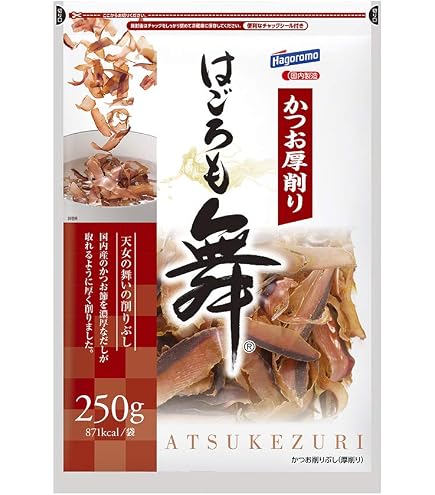 高品質　築地かつおぶしの松村 削りぶし 500g✖10袋　[早いものがち] Amazon.co.jp: 築地魚群 築地かつおぶし松村「かつお節 厚削り」500g