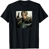 Amazon | BIOHAZARD RE:2 Tシャツ | Tシャツ・カットソー 通販