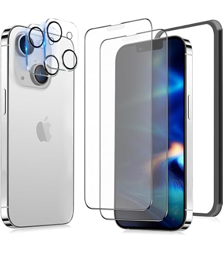 Amazon | PDA工房 iPhone 13 mini 用 Mirror Shield 保護 フィルム