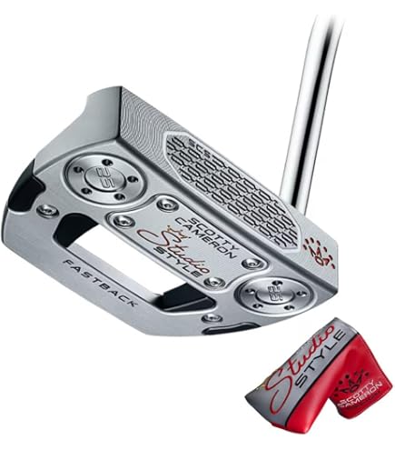 Scotty Cameron - スコッティキャメロン FASTBACK 美品バター 楽天市場】スコッティキャメロン (SCOTTY CAMERON) 2018年