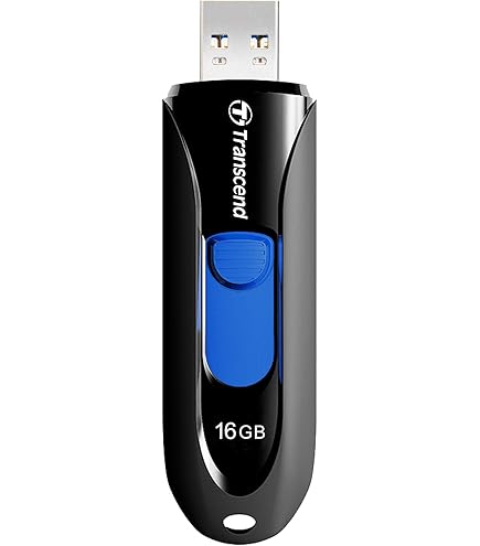 Amazon | Transcend USBメモリ 32GB USB3.1 スライド式 ブラック