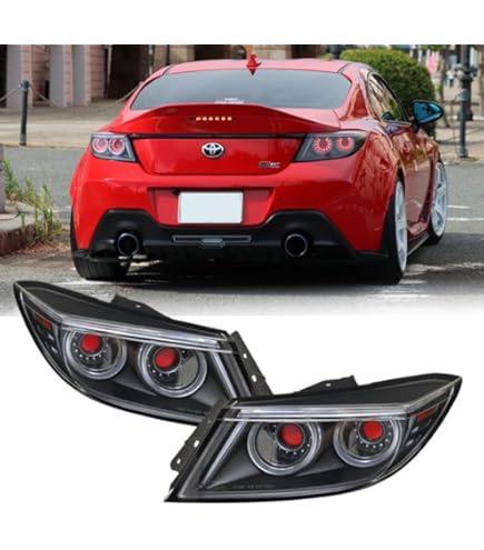 Amazon | トヨタ ZN8 GR86 スバル ZD8 BRZ バルカンファイバーLED