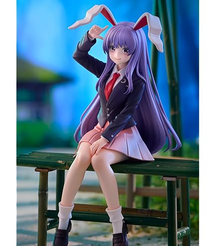 Amazon | 東方プロジェクト 1/8 狂気の月の兎 鈴仙・優曇華院・イナバ