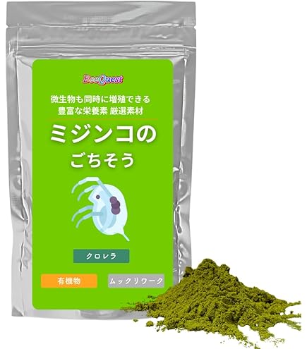 Amazon | みじんこ増殖エキス 200ML ミジンコを効率良く殖やしたい方に