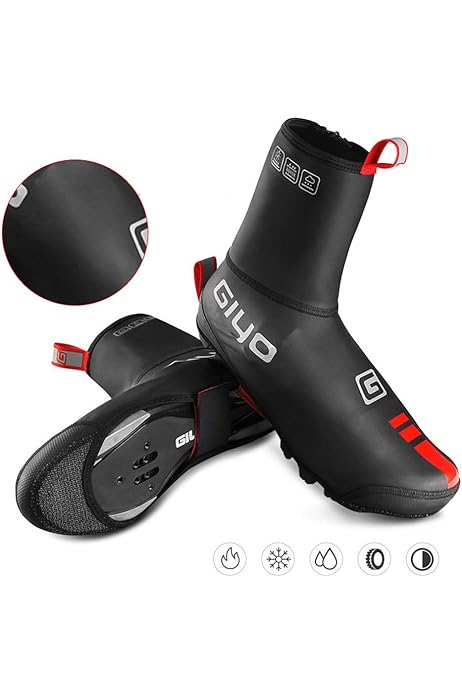 bike shoe covers for rain