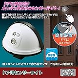 後藤:ドア用センサーライト 810799