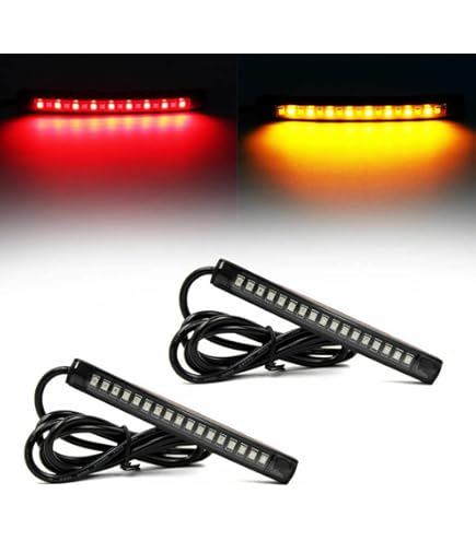 RydeCulture Bryant M1 Lights – TNA Custom
