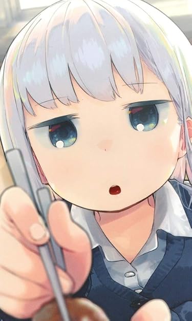 2025春アニメ - 阿波連 れいな（あはれん れいな）