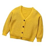 (プタス)Putars ベビー服 子供服 カーディガン セーター 男の子 女の子 長袖 ニット 冬服 可愛い 四色 秋 冬 運動服 旅行 記念日 プレゼント 12ヶ月-6歳