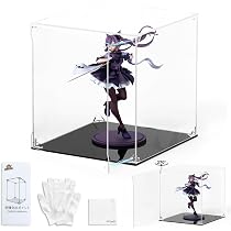 Amazon.co.jp: YFYUNDUDU フィギュアケース アクリルケース UVカット