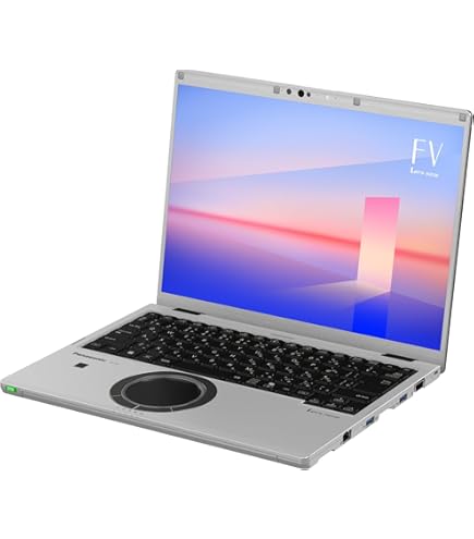 Amazon.co.jp: パナソニック ノートパソコン Let's note CF