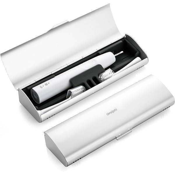 Oral-B iO 電動歯ブラシ 本体、充電器、持ち運びケース付き Amazon.co