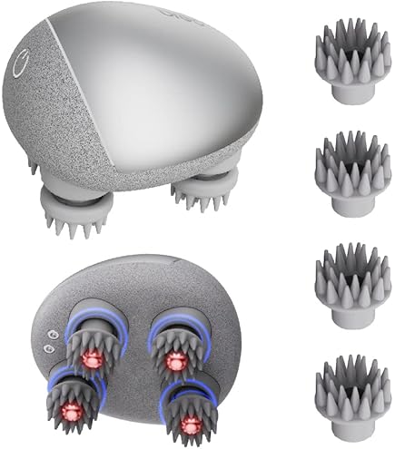 Amazon | BREO BRS2100H ヘッドスパ breo Scalp mini | Breo | 電動
