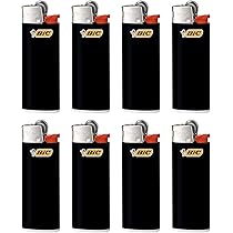 Amazon.co.jp: 豌豆型 バナナ型 金属製 ライターケース BIC J5