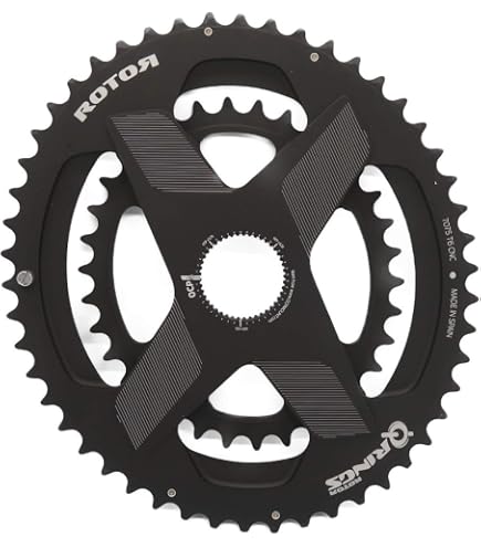 Amazon | Rotor(ローター) SPIDER ROAD ダイレクトマウントクランク用