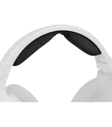 Amazon | SOULWIT 冷却ジェル イヤーパッド for Sennheiser HD600