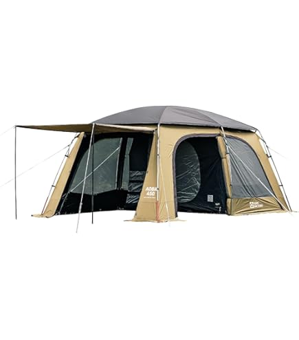 Amazon | TENT FACTORY(テントファクトリー) 2ルームスクリーン