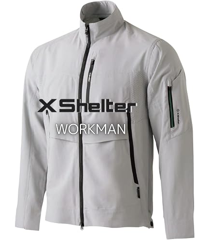 Amazon.co.jp: XShelter エックスシェルター 断熱ジャケット X