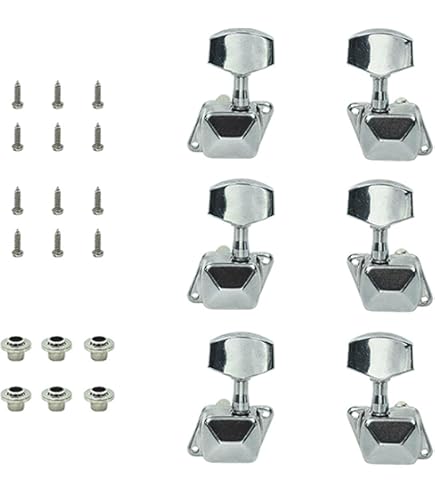 Amazon | 【国内正規輸入品】 GROVER グローバー ギター・ペグ