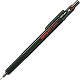 ロットリング(Rotring) メカニカルペンシル カモフラージュグリーン 600 2114268 0.5mm rOtring シャーペン 高級筆記具 文房具 ドイツ製 製図 ペン プロ用 ボールペン
