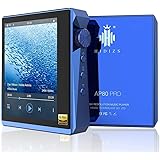 HIDIZSAP80 PRO MP3プレーヤー DAP ハイレゾ ストリーミング対応 LDAC/aptX/FLAC/Hi-Resオーディオ/FMラジオ付き ロスレスミュージックプレーヤー bluetooth対応