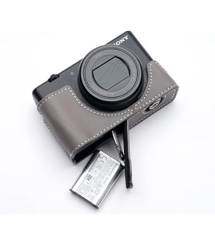 新品 本革 カメラケース Nikon ニコン FA用 ブラック Amazon | TP Original Nikon FA 専用 ブルタイプ 本革 ボディケース