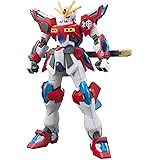 BANDAI SPIRITS(バンダイ スピリッツ) HGBF 1/144 カミキバーニングガンダム (ガンダムビルドファイターズトライ)