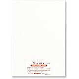 オリオン 画用紙 水彩紙 B4 シリウス水彩画紙 特厚口 220g 50枚入り (Ｂ４（364㎜×257㎜）)