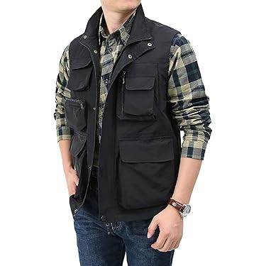 OWNER フィッシングベスト M 黒/青 OWNER フィッシングベスト M 黒/青 OWNER フィッシングベスト M 黒/青