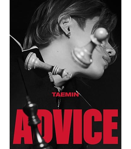 Amazon.co.jp: SHINee TAEMIN Guilty 4th Mini Album Contents+
