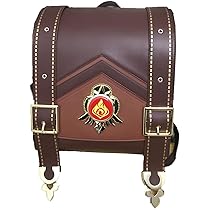 【原神】 クレー　イメージ　茶色ラージサイズのリュックサック 原神 269pt】原神 クレー イメージ リュック 特典付き｜HAKUTEA