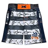 ディズニー Disney パイレーツ・オブ・カリビアン トランクス 水着 UVカット ベビー キッズ 男の子 USディズニーストア (US5/6歳 120cm) [並行輸入品]