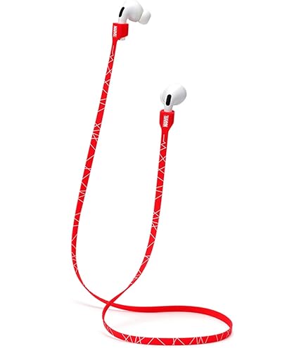 Amazon | [Premium Style] 株式会社PGA AirPods Pro/AirPods用 ネック