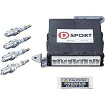 Amazon | D-SPORT(ディースポーツ) スポーツECU コペン L880K II型以降 