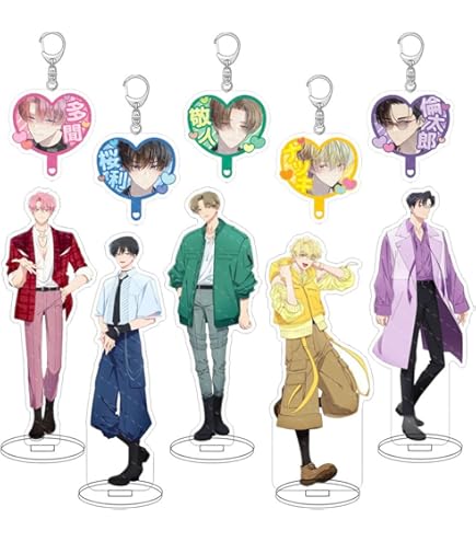 Amazon.co.jp: 多聞くん今どっち FACE展アクスタ、アクリル