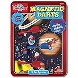Solar System Magnetic Darts Game Tin [並行輸入品]