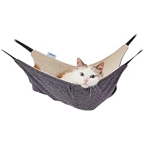 Amazon.co.jp: アドメイト (ADD. MATE) 猫用ハンモック ニット生地の包 