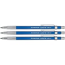 Amazon.co.jp: Staedtler Mars 780 テクニカルシャープペンシル