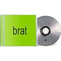 Amazon.co.jp: BRAT: ミュージック
