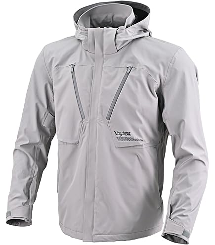 Amazon.co.jp: 弐黒堂 バイク用ジャケット ハードライドミッドナイト