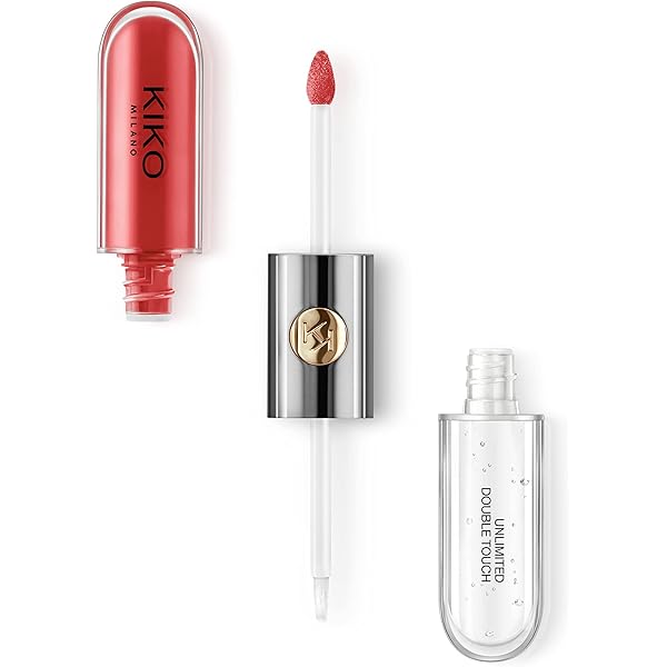 Amazon | Kiko MILANO - Unlimited Double Touch 114 Liquid lipstick