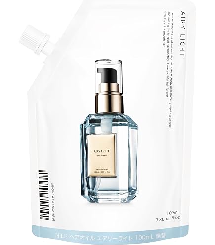 Amazon | Cami カミ ヘアオイル 80ml 1個 人気 スタイリング | ノー