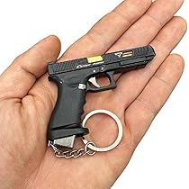 Amazon.co.jp: 1/3スケール 金属製 ミニチュア ガバメント m1911