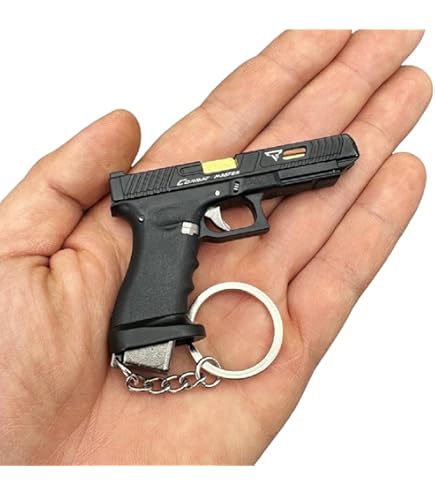 ミニチュアガバメント Amazon.co.jp: 1/3スケール 金属製 ミニチュア ガバメント m1911