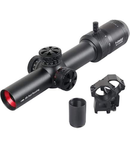 VISIONKING VS1-8x24L ライフルスコープ VISIONKING VS1-8x24DL ライフルスコープ VISIONKING VS1-8x24L