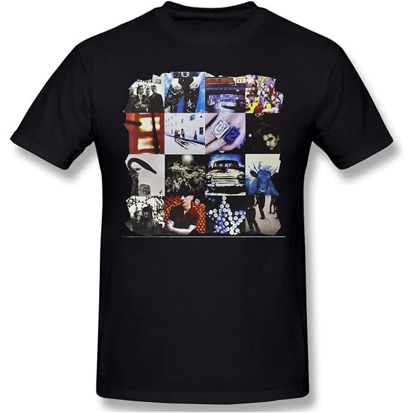 Amazon | U2 - ドラゴンレディ スパイ ターポリン Tシャツ | Tシャツ