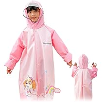 美品✨モンクレール　キッズ　子供用　レインコート　レインウェア　ピンク キッズ女の子｜ジャケット＆レインコート｜モンクレール公式