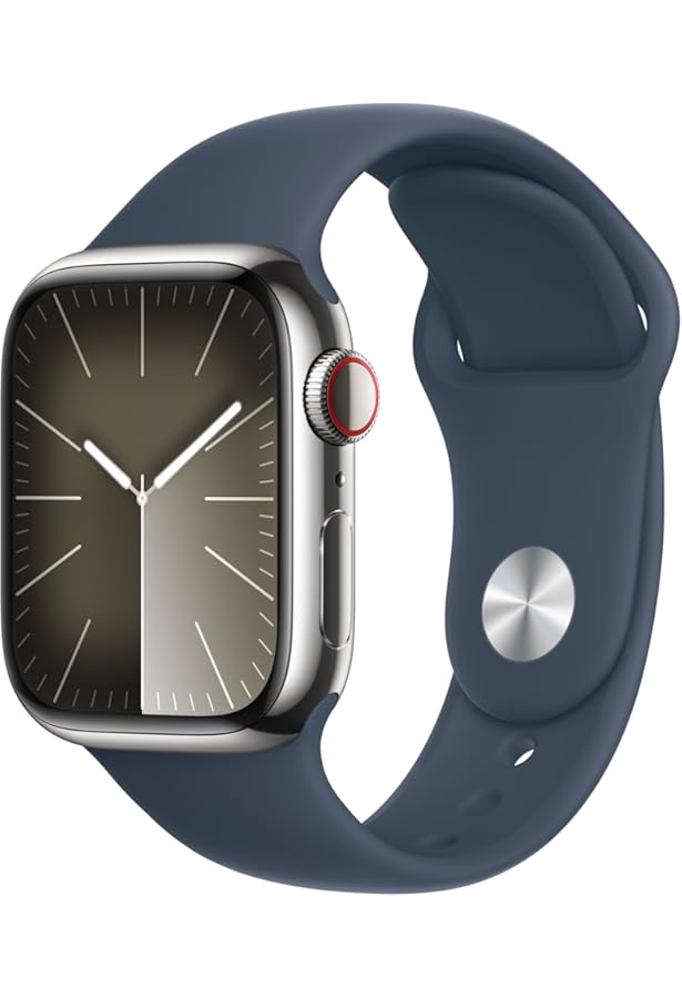 Amazon.co.jp: 【整備済み品】Apple Watch Series 8 (GPS + Cellular 
