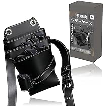 Amazon.co.jp: 【専門家監修】 ALVEIN シザーケース 7丁 美容師