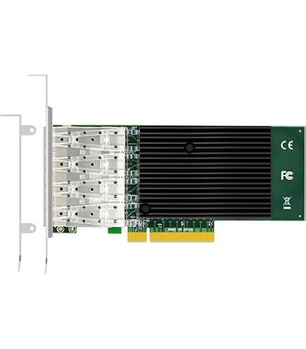 Amazon | Intel NIC Intel Ethernet Server Adapter X520-SR1